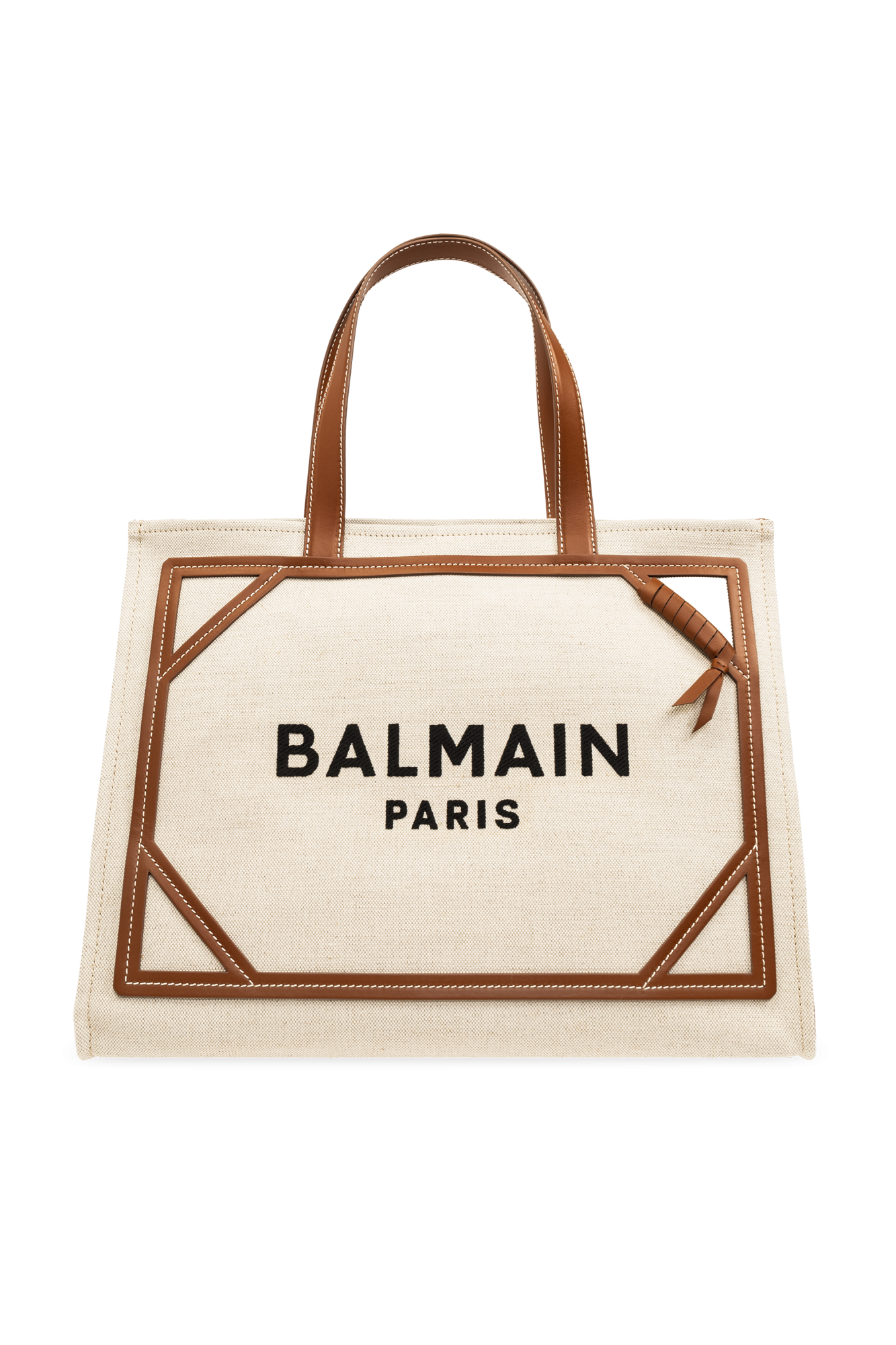 Balmain Balmain logo 'shopper' bag | Women's Bags | Vitkac Balmain Balmain logo 'shopper' bag | Women's Bags | Vitkac